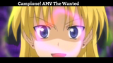 Campione! AMV The Wanted Hay Nhất