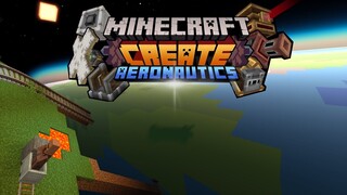 The road to Create Aeronautics