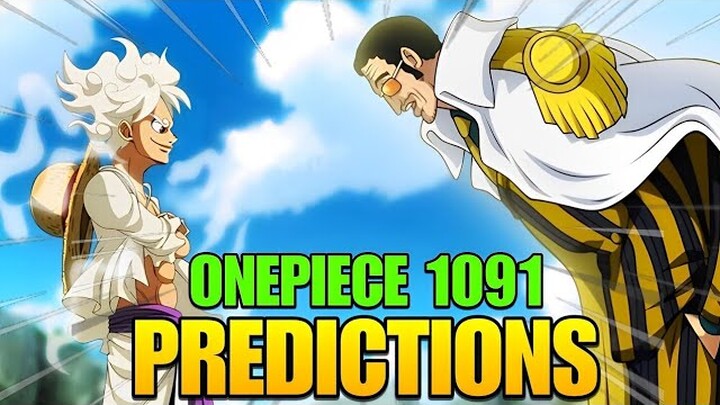 Eiichiro Oda Ungkap Alasan Penundaan One Piece 1091, Ternyata Ini Sebabnya‼️#onepiece #update #fypシ
