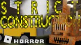 Roblox | Strict Construction - Full horror experience