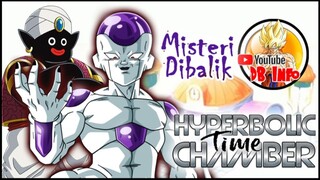 Hyperbolic Time Chamber tidak berada di universe 7!!