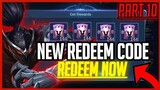 NEW 5 REDEEM CODE MAY 2020!! GET RARE SKIN FRAGMENTS & SKINS | Mobile Legends