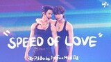 SPEED OF LOVE (PIT BABE The Series) #PitBabe1stFanMeetD2