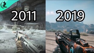 Rage Game Evolution [2011-2019]