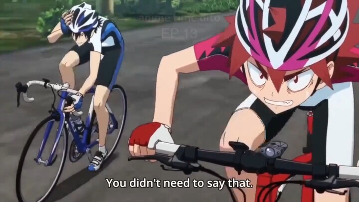 YOWAMUSHI PEDAL S1 EPISODE 13 TAGALOG