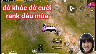 PUBG Mobile - Mở Bát Trận Đầu Tiên Mùa Mới Gặp Nguyên Team Cày Chí Tôn Chiến Thuật