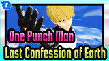 One Punch Man|[MMD]Genos-The Last Confession of Earth_1