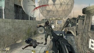 COD MW 3 Survival