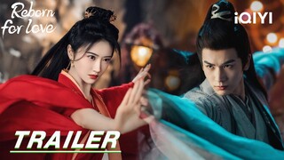 Stay tuned | Trailer: Jing Tian meets Zhang Linghe by chance | 四海重明 Reborn for Love | iQIYI