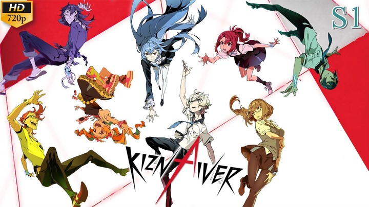 Kiznaiver - Episode 11 (Sub Indo)