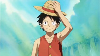 Luffy & Ace