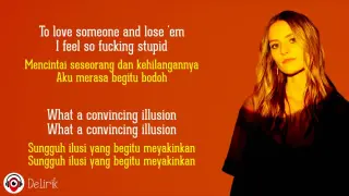 What A Convincing Illusion - Rosie Darling (Lirik Lagu Terjemahan)