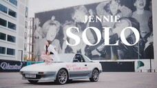 JENNIE BLACKPINK SOLO MV