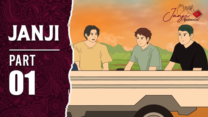 JANJI Part 1 - Animasi Sekolah