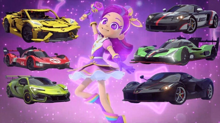 Asphalt Legends Unite | Who's the fastest #3 (Mystery behind Season 2 )