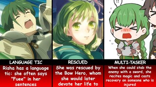 FACTS ABOUT RISHIA (YOU MIGHT NOT KNOW)