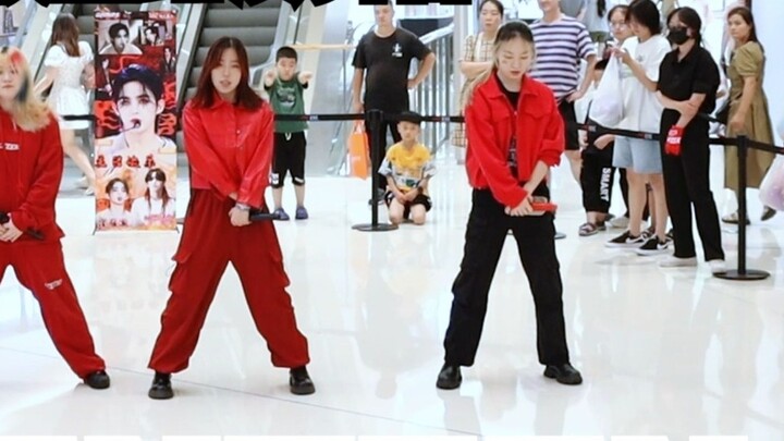 Coach, I like you! FIRE - SEVENTEEN cover dance [Idol Alliance Roadshow Stage] 8.5