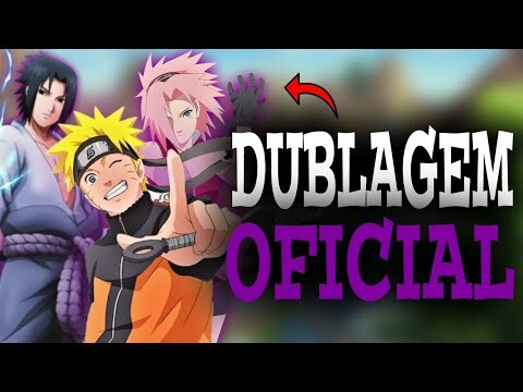 🚨 CONFIRMADO! DUBLAGEM DE NARUTO SHIPPUDEN É OFICIAL!