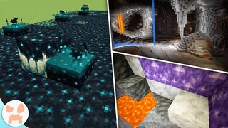 NEW BLOCK REVEALED, NEW SCULK INFO, + 1.16.4 News! | Minecraft 1.17 News