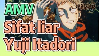 [Jujutsu Kaisen] AMV | Sifat liar Yuji Itadori