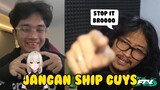 jangan ship ship bang al guys, kecuali...