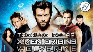 X-MEN ORIGINS: WOLVERINE | TAGALOG FULL RECAP | Juan's Viewpoint Movie Recaps