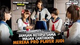 KETIKA SEKOLAH DIADAKAN KOMPETISI MAHJONG NASIONAL !! Dikira Polos Ternyata Dewa