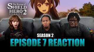 The Infinite Labyrinth | Rising of the Shield Hero S2 Ep 7 Reaction