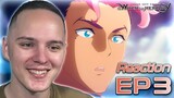 Guel's Pride | Mobile Suit Gundam: The Witch from Mercury Episode 3 Reaction