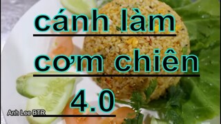 công thức và cách làm cơm chiên hải sản | Anh Lee BTR tập 19