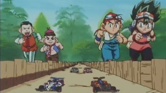 Let's And Go MAX Episode 24 | Subtitle Indonesia