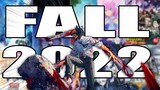 FALL ANIME 2022 IS BAD!! (What i'll be watching)