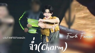 240518 ฉ่ำ(Charm) - Fourth(โฟร์ท) Focus [#LOLFANFEST2024D1]