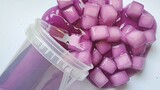 [DIY]Membuka kotak slime ungu baru