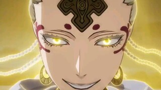 Black Clover M: Path of the Magic Emperor Richter แอนิเมชั่นรับสมัคร