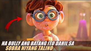 Ginamit ng batang ito ang weird niyang mga imbensyon at kanyang talino upang labanan ang kasamaan