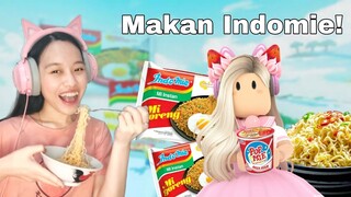 Jawab Pertanyaan Kalian Sambil Makan Indomie di Indomie Obby!  [Q and A Fanny Tjandra]