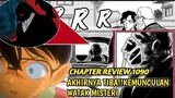 [Chapter Review 1090] MENGEJUTKAN!! Akhirnya Terbongkar Satu Lagi Rahsia dalam Detective Conan