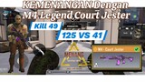 Kemenangan dengan Legend Court Jester | Codm indonesia
