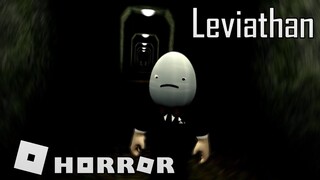 Roblox Leviathan - Full horror experience