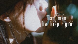 [Vietsub] May mắn ba kiếp người (三生三幸) - Hải Lai A Mộc