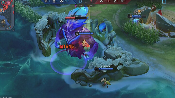 Hero Arke Honor Of Kings