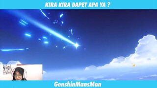 KIRA KIRA DAPET APA NIH YA ?!