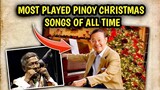 TOP 10 Most Popular Pinoy Christmas Songs In The Philippines