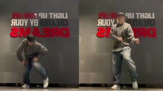 好看的是你的状态不是动作的标准