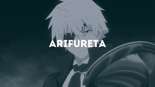 SINOPSIS ANIME ARIFURETA