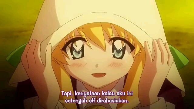 zero no tsukaima eps 29 sub indo full