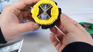 Con trai cua mat troi! Đánh giá toàn diện Shiwang DX Quartzer Dial 01! Bao gồm Kamen Rider Black RX 