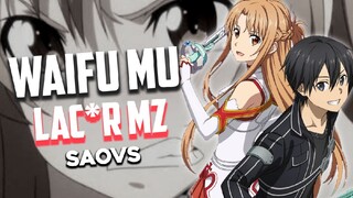 WAIFU MU LATJOER MZ | SAO VARIANT SHOWDOWN BOSS FIGHT