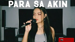 para sa akin cover - eurika